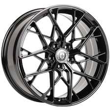 Колесный диск IVR IVF-754 8х18/5х108 D73.1 ET35 B